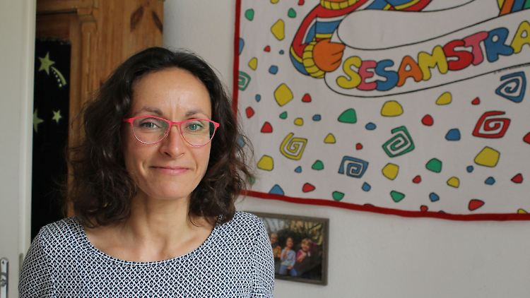 Stefanie M. bekam ein Wunschkind und suchte sich Unterstützung, als es für sie schwierig wurde.