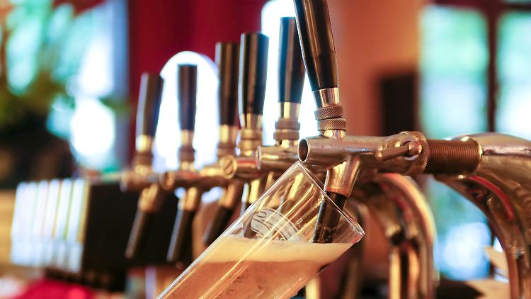 Früher Zapfenstreich: Alle Restaurants und Bars müssen in Berlin um 23 Uhr schließen.