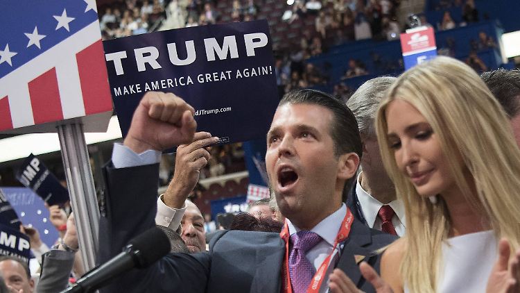 In John Nivens neuem Roman ist Ivanka Trump gerade zur US-Präsidentin gewählt worden.