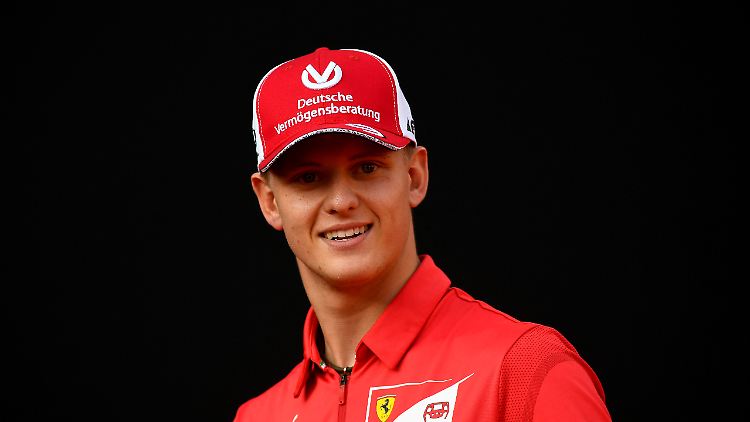 Mick Schumacher wird ein Cockpit ergattern, legt sich Danner fest.