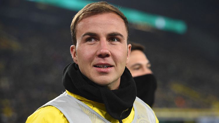 Endlich wieder spielen, endlich wieder Anerkennung: Womöglich macht PSV Götze zu einem glücklicheren Fußballer.