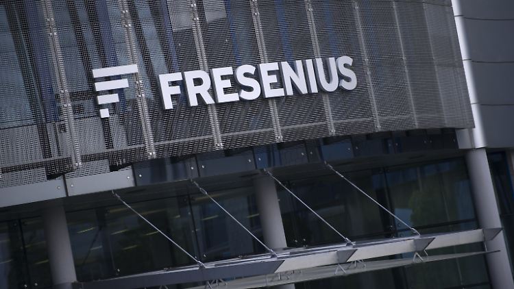 Fresenius will das Ruder rumreißen.