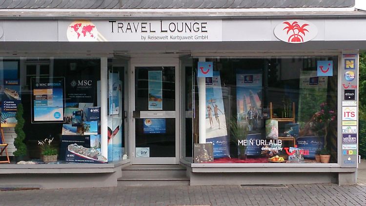 Wenn er es mithilfe der Kunden durch die Krise schafft, wird die "Travel Lounge" gestärkt aus der Pandemie hervorgehen, ist sich Geschäftsführer Gatzsche sicher.