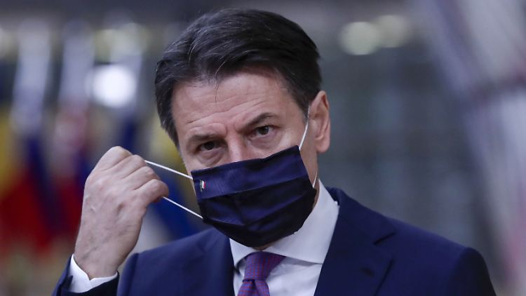Für Conte ist Italien ein sicheres Urlaubsland.