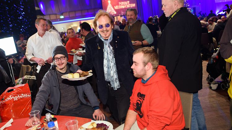 In diesem Jahr gibt es erstmals keinen Gänsebraten für die Obdachlosen und Bedürftigen.