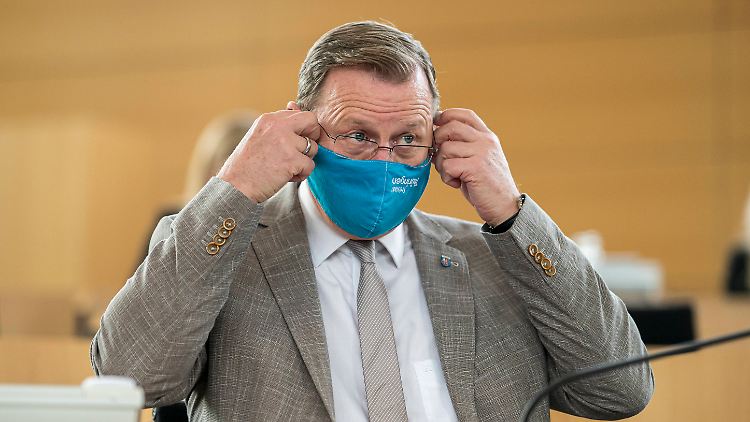 Ist äußerst kritisch über die Regelung: Thüringens Ministerpräsident Bodo Ramelow.