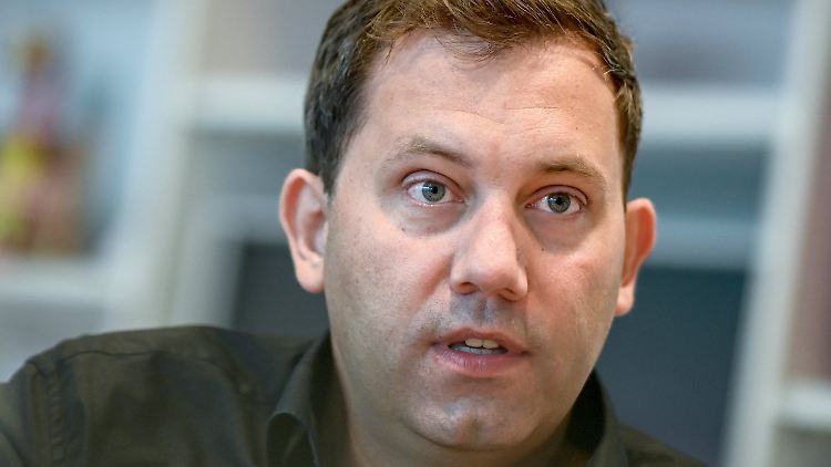 SPD-Generalsekretär Lars Klingbeil