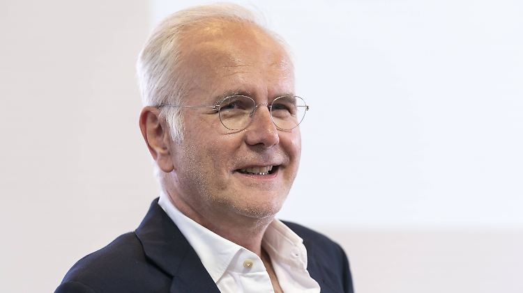Findet wie immer die passenden Worte: Harald Schmidt.