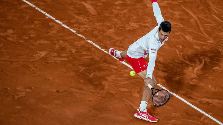 Wie fit ist Novak Djokovic?