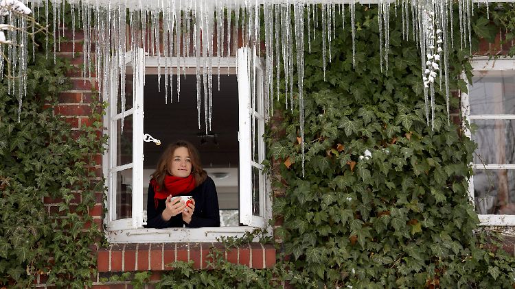 Auch im Winter führt kein Weg am Lüften vorbei. Ganz im Gegenteil: es ist notwendiger denn je.