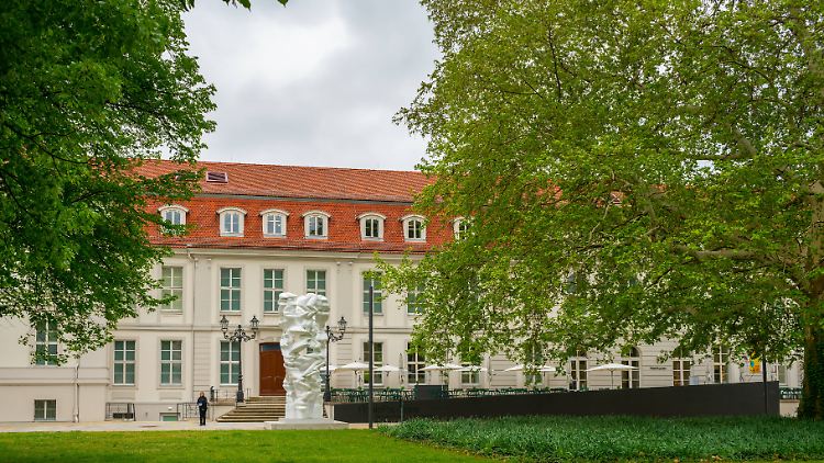 Im Berliner Palais Populaire stellt die Deutsche Bank als Mieter Teile ihrer Sammlung aus.