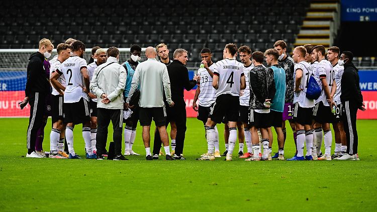 In Belgien ging die DFB-Elf vor knapp einem Monat mit 1:4 unter.