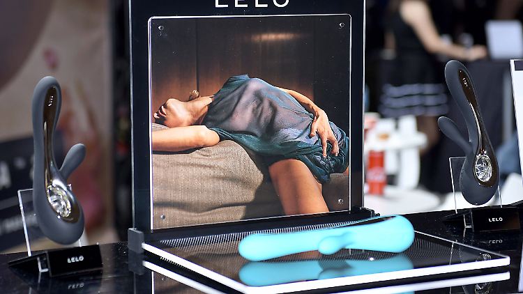 Top oder Flop? Sex-Toys, die via Internet gesteuert werden.