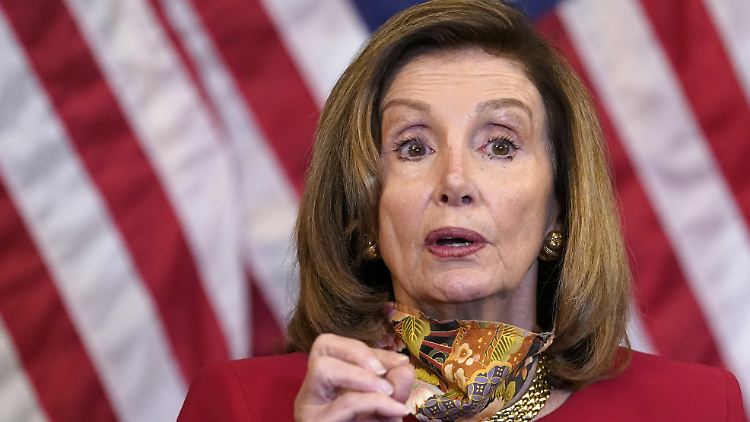 Bereits heute will Pelosi Pläne für einen entsprechenden Gesetzentwurf vorstellen.