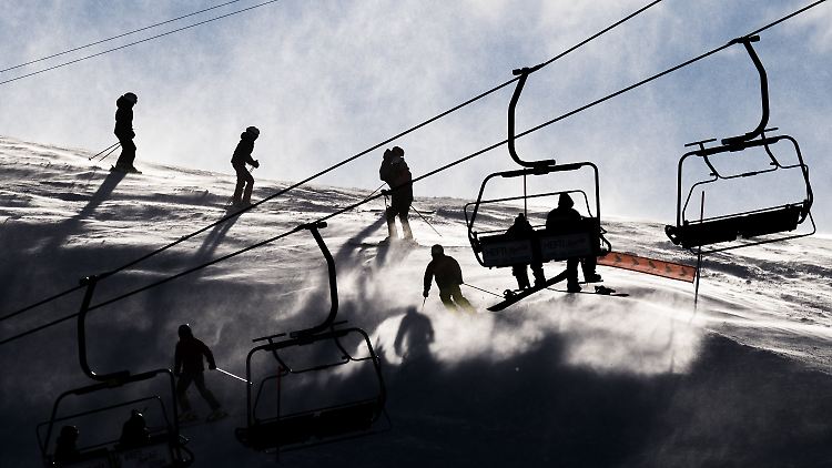 Die Winterurlaubsregionen hoffen trotz Pandemie auf viele Touristen.