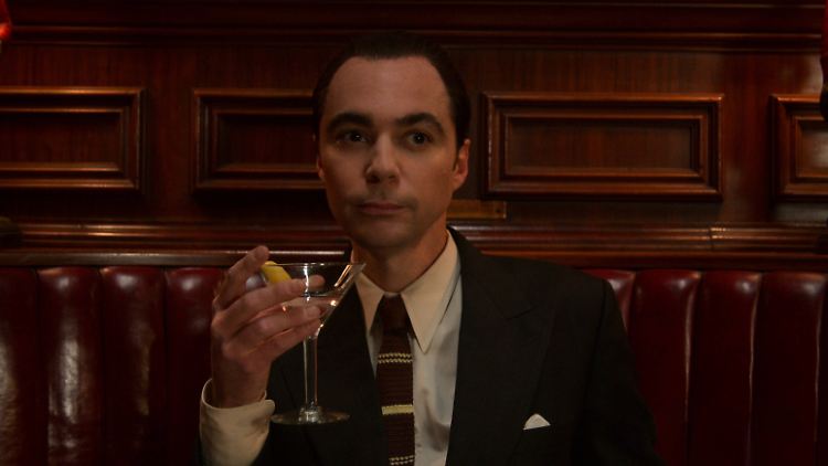 Jim Parsons ist gut im Geschäft.
