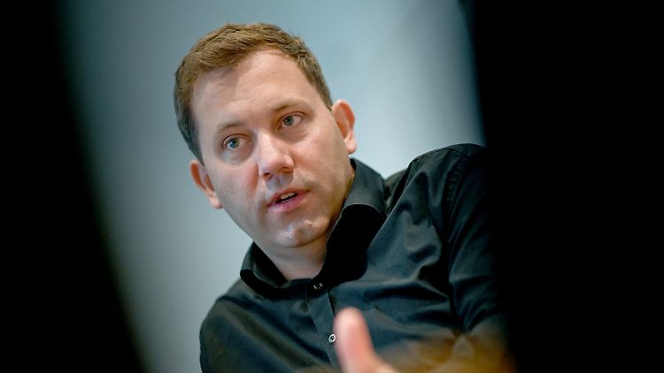 Lars Klingbeil ist seit 2017 Generalsekretär der SPD.