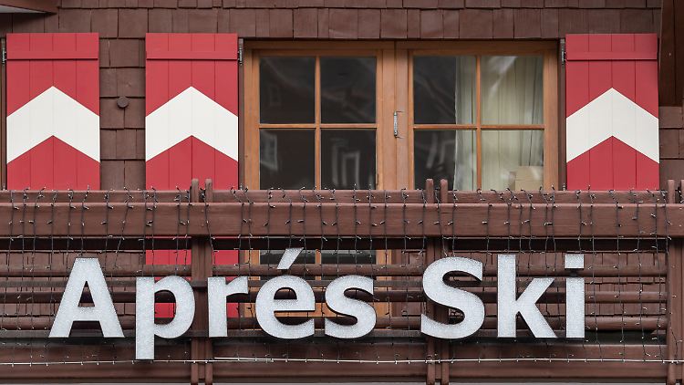 Anfang März war Djordje Nikolic wie jedes Jahr mit seinen fünf besten Freunden in Ischgl Skifahren. Fünf von ihnen hat es "heftig erwischt".