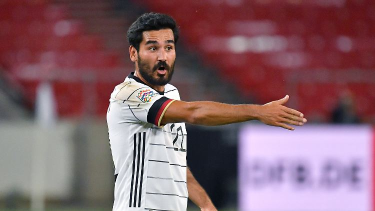 Für Ilkay Gündogan war seine Covid-19-Erkrankung "kein Vergnügen".