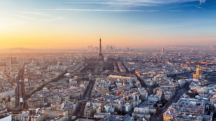 Künftig soll mit einem Blick auf ein Ampelsystem zu erkennen sein, wie es um die Pandemie-Lage in anderen Ländern Europas bestellt ist.