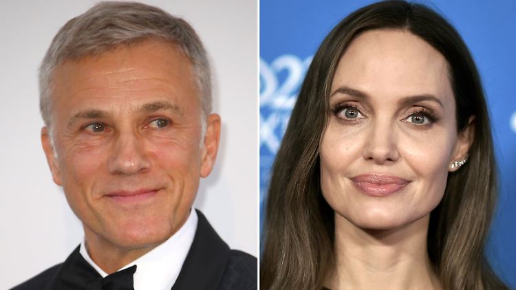 Die 45-jährige Jolie wurde bereits mit einem Oscar ausgezeichnet, der 64-jährige Waltz sogar mit zwei.