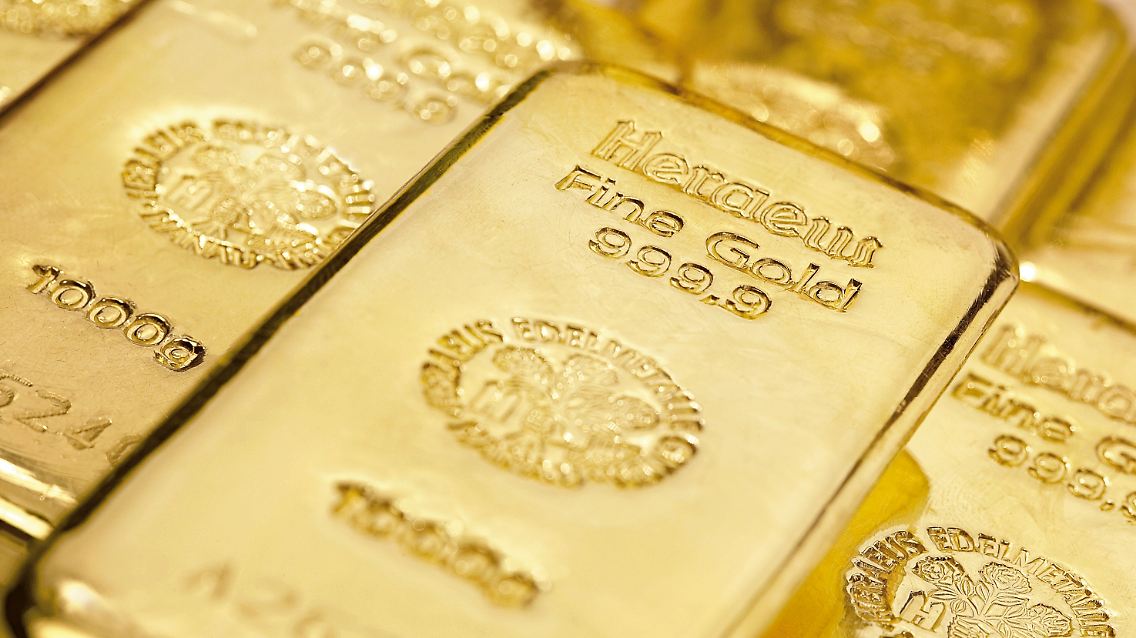 IWF verkauft mehr als 400 Tonnen Gold.