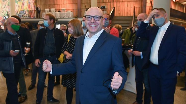 Sven Schulze bekam die meisten Stimmen.