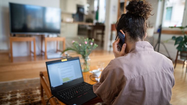 Die SPD sieht im Recht auf mobiles Arbeiten mehr Sicherheit für Arbeitgeber und -nehmer.