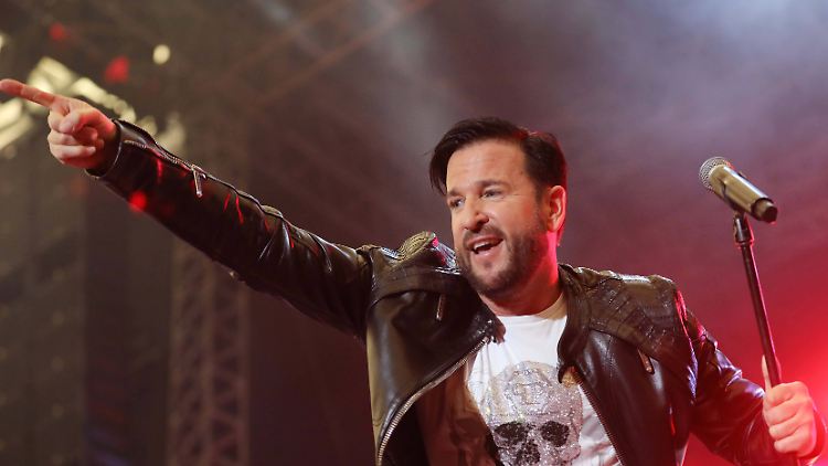 Michael Wendler steht wegen seinen Verschwörungstheorien zur Corona-Krise derzeit massiv in der Kritik.
