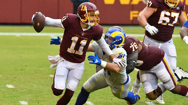 Dass Smith wieder Football spielt, grenzt an ein Wunder.