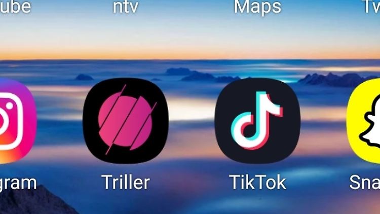 Triller hofft, angesichts der Unsicherheiten, denen Tiktok gegenübersteht, dem Konkurrenten Nutzer abspenstig zu machen.