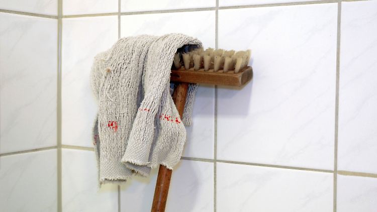 Geschafft - sieht gut aus. 