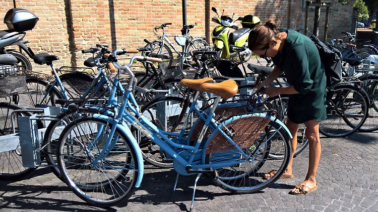 Eine Fahrradversicherung ist nicht grundsätzlich notwendig. 