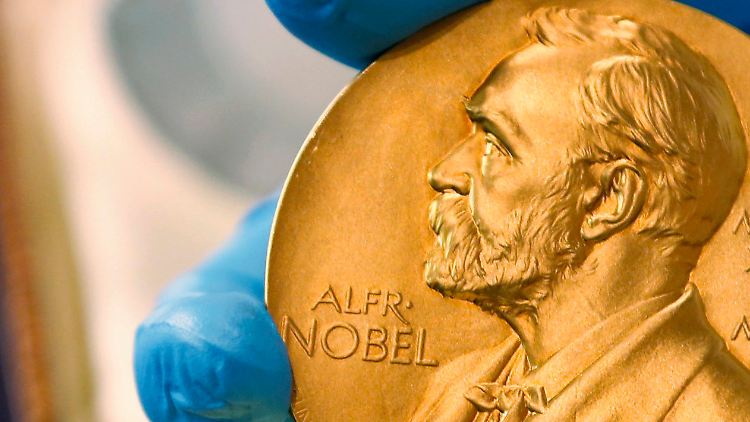 Wegen der Corona-Pandemie finden die Nobelpreisverleihungen in diesem Jahr nur in kleinem Rahmen statt.
