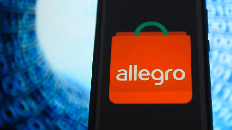 Allegro geht an die Börse und legt gleich kräftig zu.