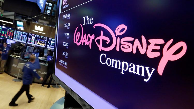 Disney plant einen weitreichenden Konzernumbau. 