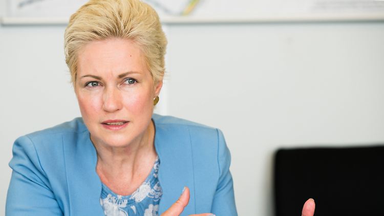 Manuela Schwesig fordert strenge Regeln für Risikogebiete.