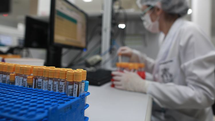 In der entscheidenden Testphase ist ein freiwilliger Proband erkrankt.