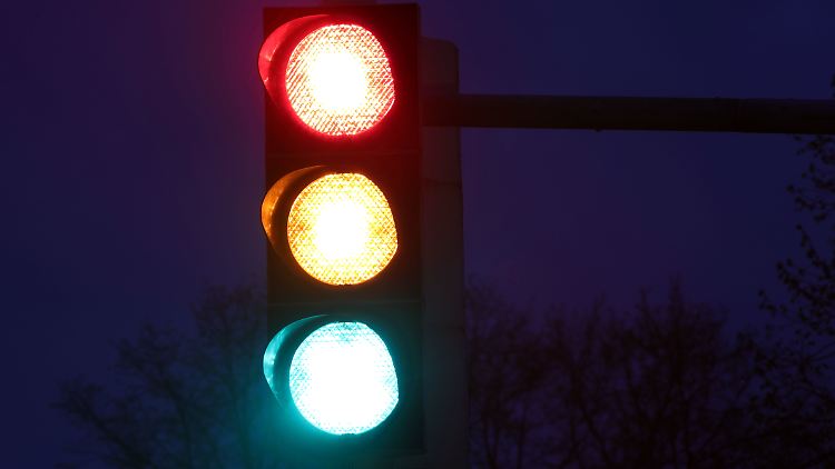 Die Ampelkarte soll wöchentlich aktualisiert werden.