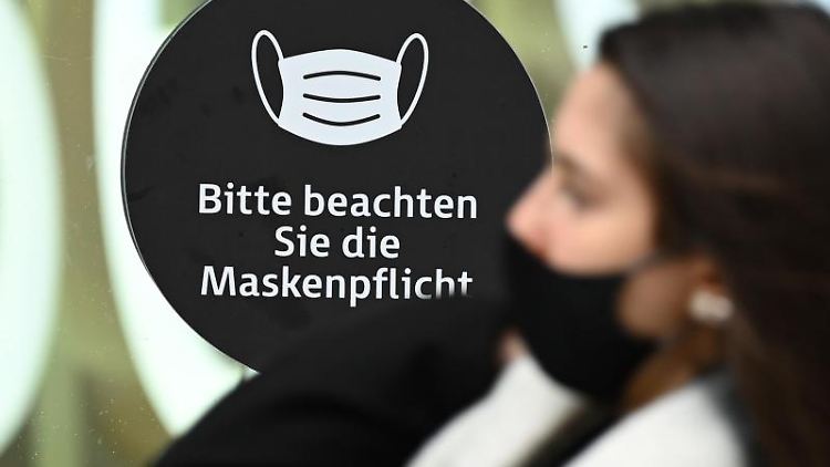 Ist, wer einen Mund-Nasen-Schutz trägt, gefährdet durch eine CO2-Vergiftung?