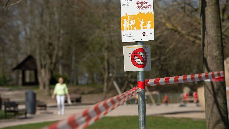 Lockdown im März - gab es damals viel mehr Neuinfektionen, als die offiziellen Statistiken angeben?