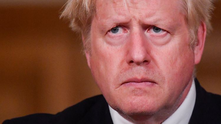 Briten-Premier Johnson: Lenkt er noch ein?