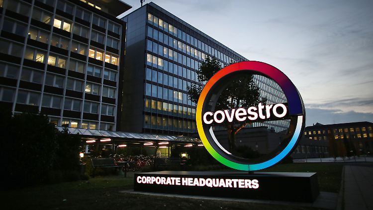 Covestro braucht Geld für eine Übernahme.