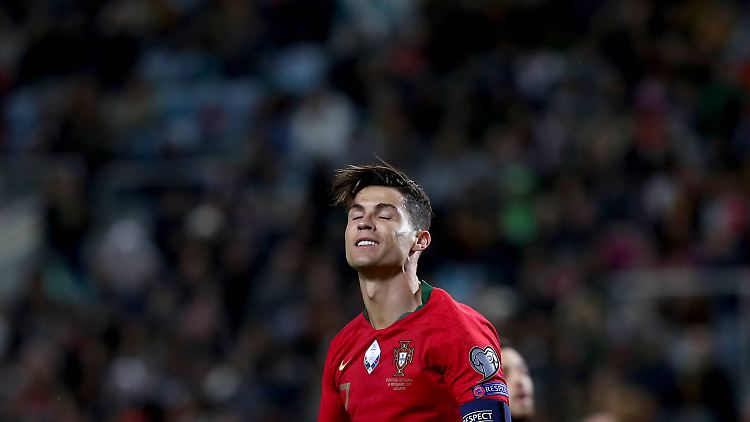 Flog Ronaldo zur Nationalmannschaft und zurück nach Turin, obwohl er es überhaupt nicht durfte?