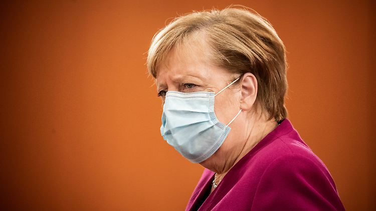 Fürchtet das "Unheil" - Angela Merkel.