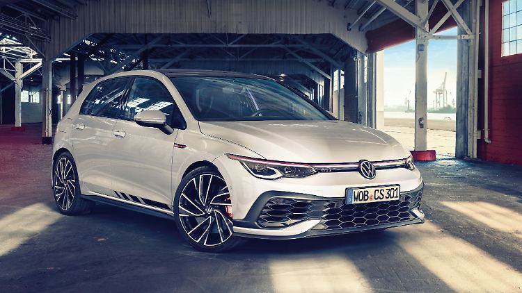 Mit 40.000 Euro ist der GTI Clubsport kaum  3000 Euro teurer als der Golf GTI.