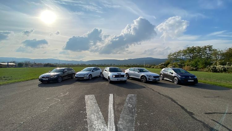 Die Gewinner des GCOTY 2021. Ein überraschendes Ergebnis, denn die Konkurrenz war stark.