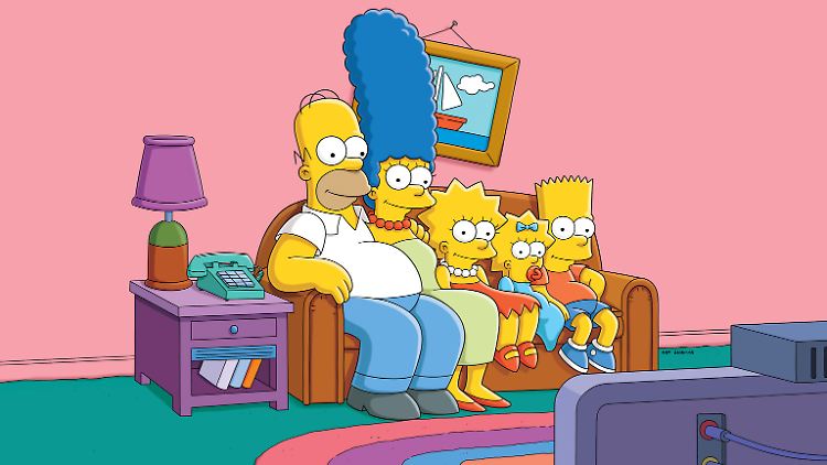 Eine "Simpsons"-Folge ist bei Disney+ in Hongkong nicht verfügbar.