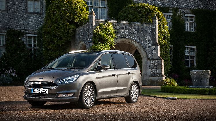 Viel Platz und jede Menge Assistenzsysteme zeichnen den Ford Galaxy aus