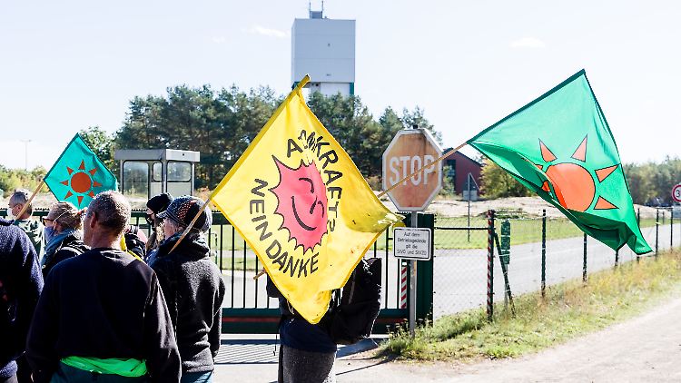 Jahrzehntelang stemmte sich die Anti-Atomkraftbewegung gegen das nukleare Zwischenlager in Gorleben.